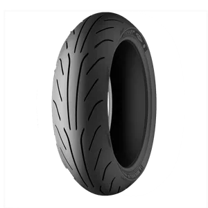 Caucho para Moto Michelin 130/60-13 53P Power Pure SC TL Delantero Trasero